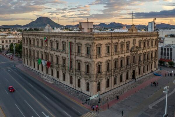 Palacio de Gobierno