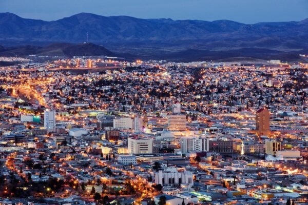 Panorámica Chihuahua