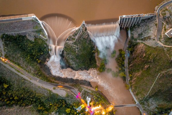 Presa Las Virgenes