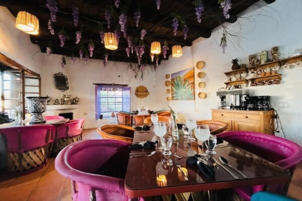 Casa del Nopal_Comedor