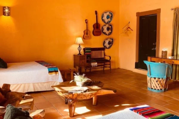 Casa del Nopal_Habitaciones
