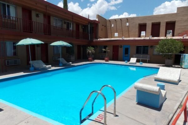 Durazno Inn_Alberca