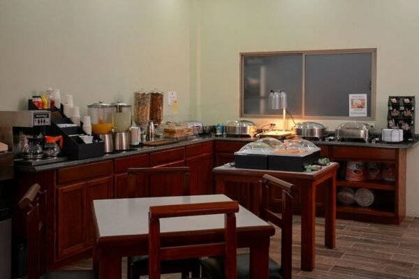 Durazno Inn_Comedor