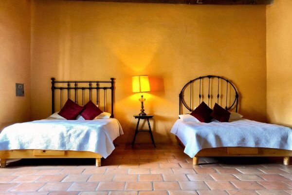 Hotel-Casa del Nopal_Habitacion 2