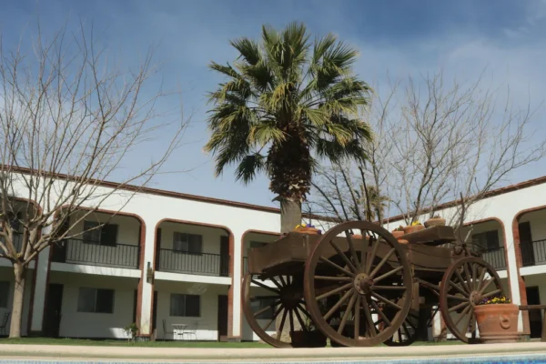 Hotel Hacienda_Fachada 2