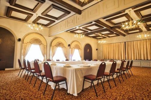 Hotel Hacienda_Salon