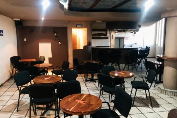 Hotel Paquimé_Comedor