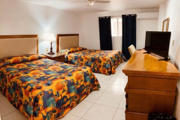Hotel Paquimé_Habitacion 1