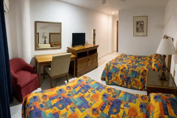 Hotel Paquimé_Habitacion 2