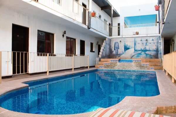 Hotel Paquimé_alberca 2