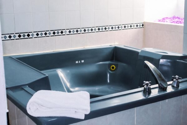 Hotel Paquimé_bano