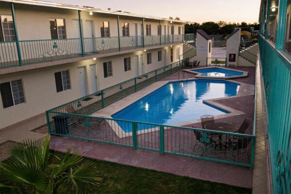 Hotel Trevol Inn_Alberca