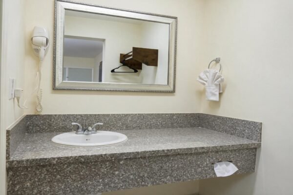 Hotel Trevol Inn_Bano 2