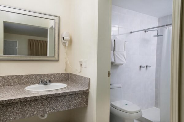Hotel Trevol Inn_Bano