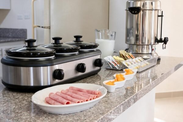 Hotel Trevol Inn_Comedor 2
