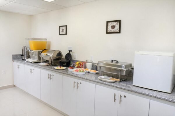 Hotel Trevol Inn_Comedor 3
