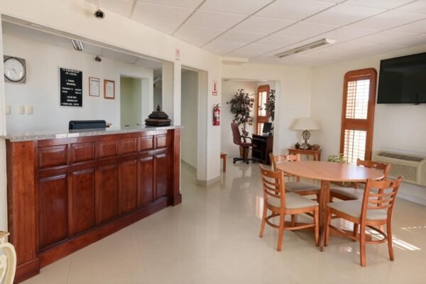 Hotel Trevol Inn_Comedor