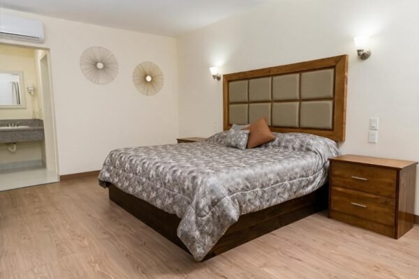 Hotel Trevol Inn_Habitacion 2