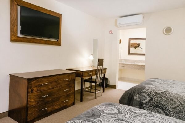 Hotel Trevol Inn_Habitacion
