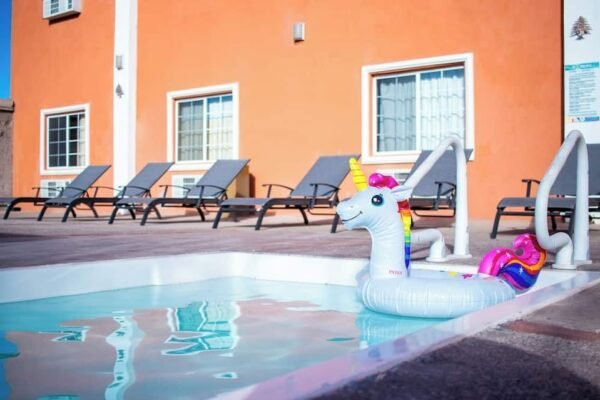 Los Cedros Hotel Inn_Alberca