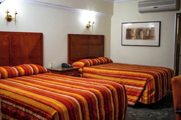 Los Cedros Hotel_Hotel
