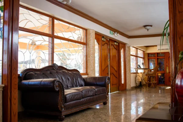 Los Cedros Hotel_Lobbie 2