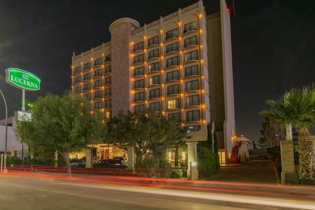 Hotel Lucerna 1