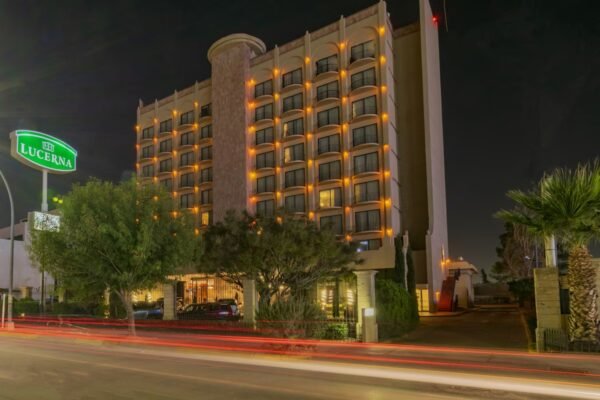 Hotel Lucerna 1