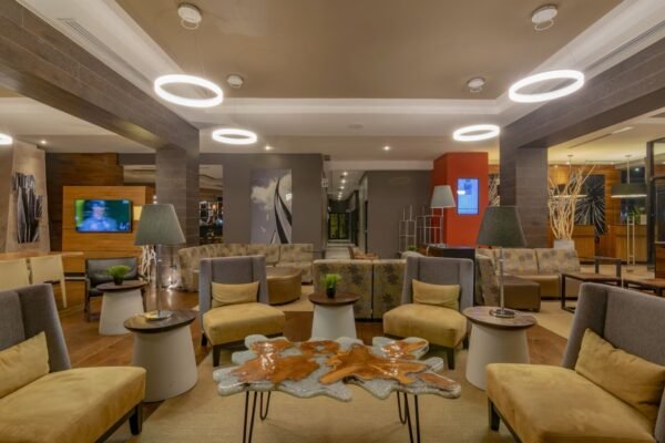 Hotel Lucerna 5