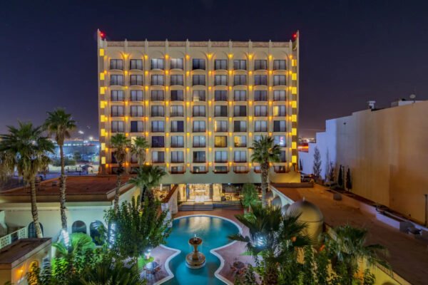 Hotel Lucerna 7
