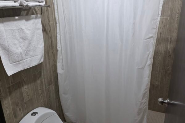 Magnolia Suites_Baño