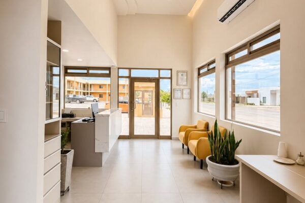 Magnolia Suites_Entrada