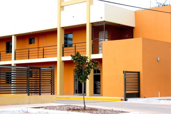 Magnolia Suites_Fachada
