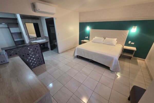 Magnolia Suites_Habitacion
