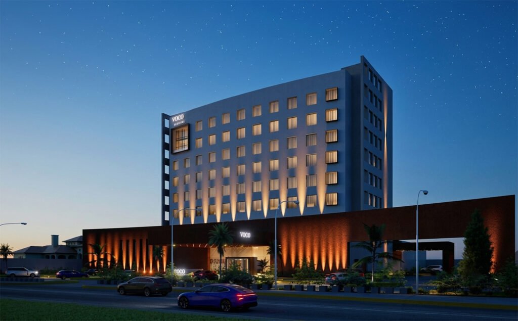 Hotel Voco