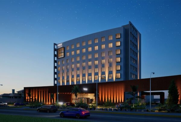 Hotel Voco