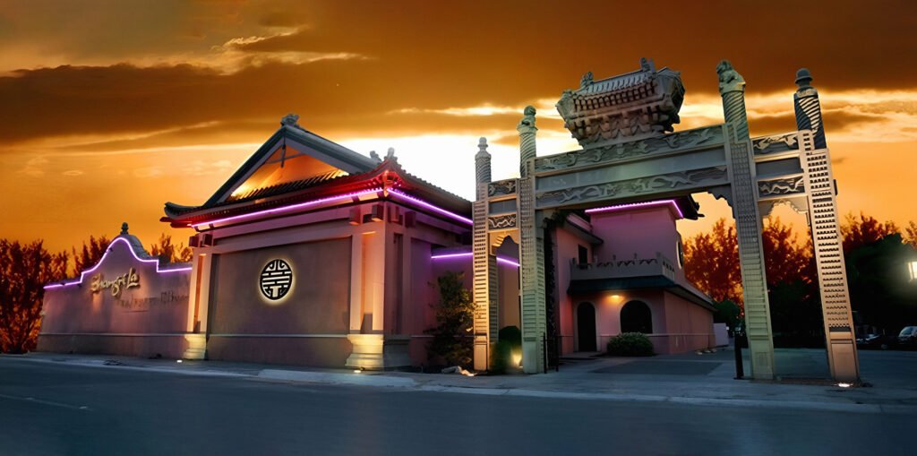 Shangri-La Juárez
