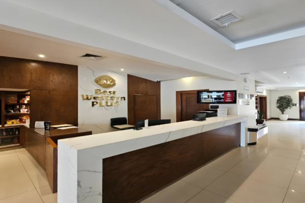 BestWesternFrontDesk