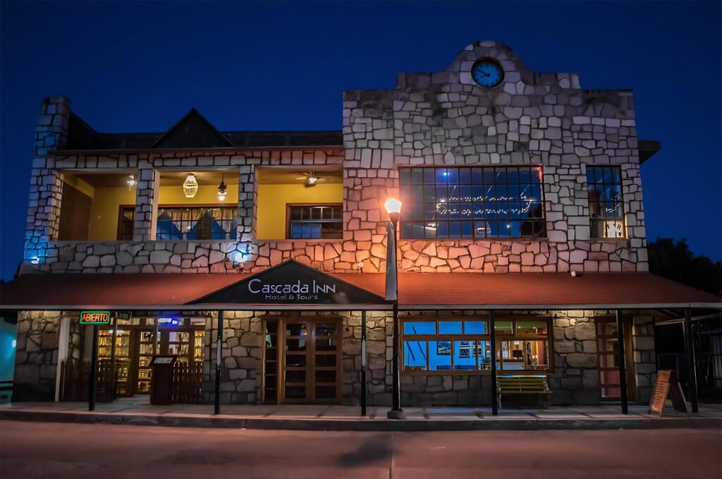 Cascada inn