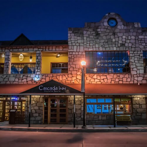 Cascada inn