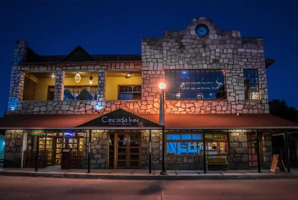 Cascada inn