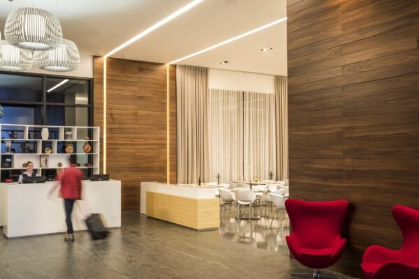 FiestaInn_Front Desk