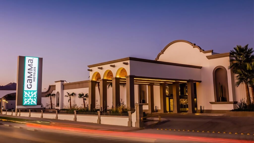 Hotel Gamma