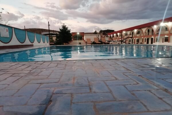 Hotel Rincón Paraiso_Alberca