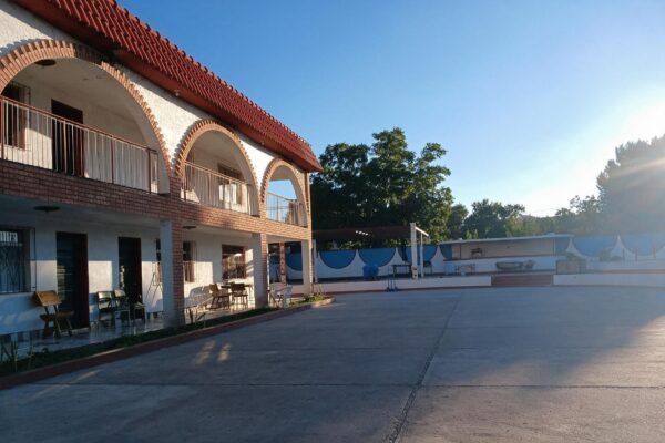 Hotel Rincón Paraiso_Fachada