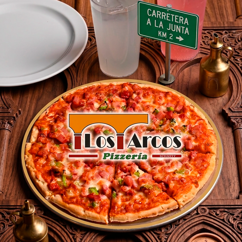 Los Arcos logo