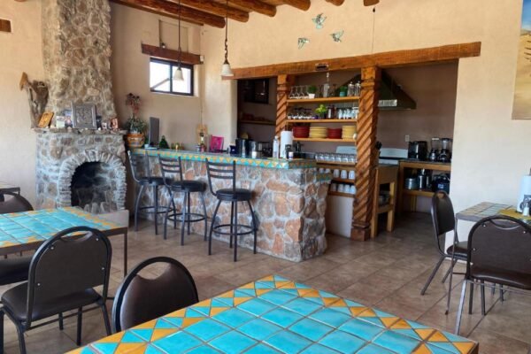 Pueblo del Soul_Comedor