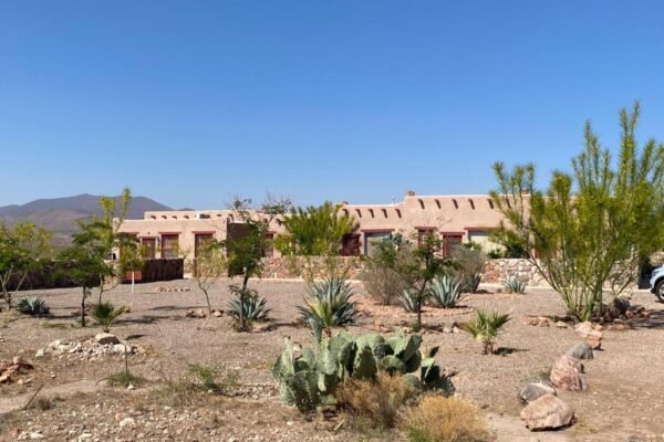 Pueblo del Soul_Fachada