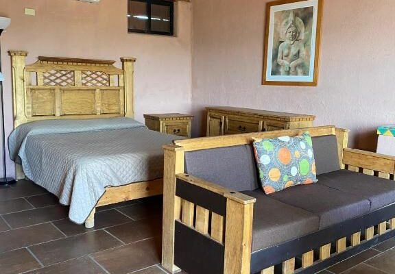 Pueblo del Soul_Habitacion
