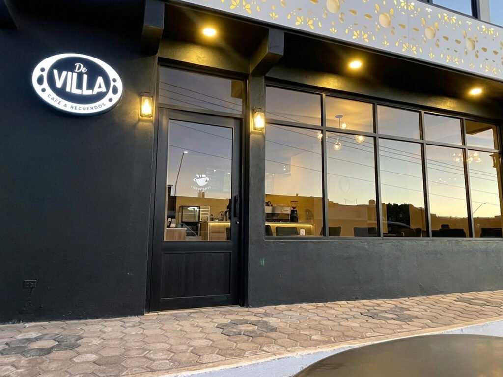 Café de Villa